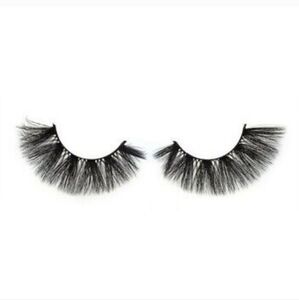 6 x Lash Step Faux Mink Lashes No. 2 New False Eyelashes 4 Pieces